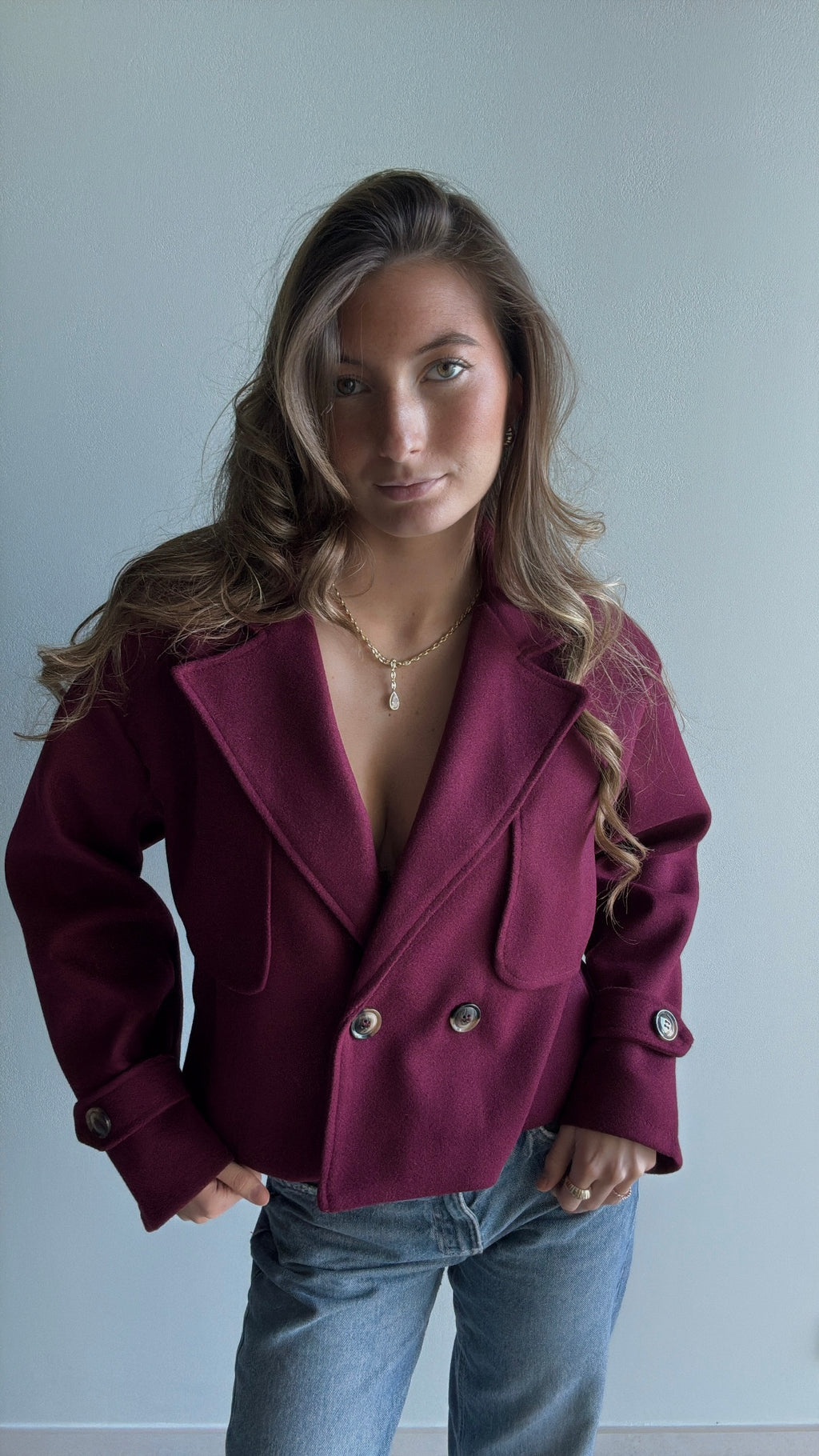 Vestes Courtes Bordeaux