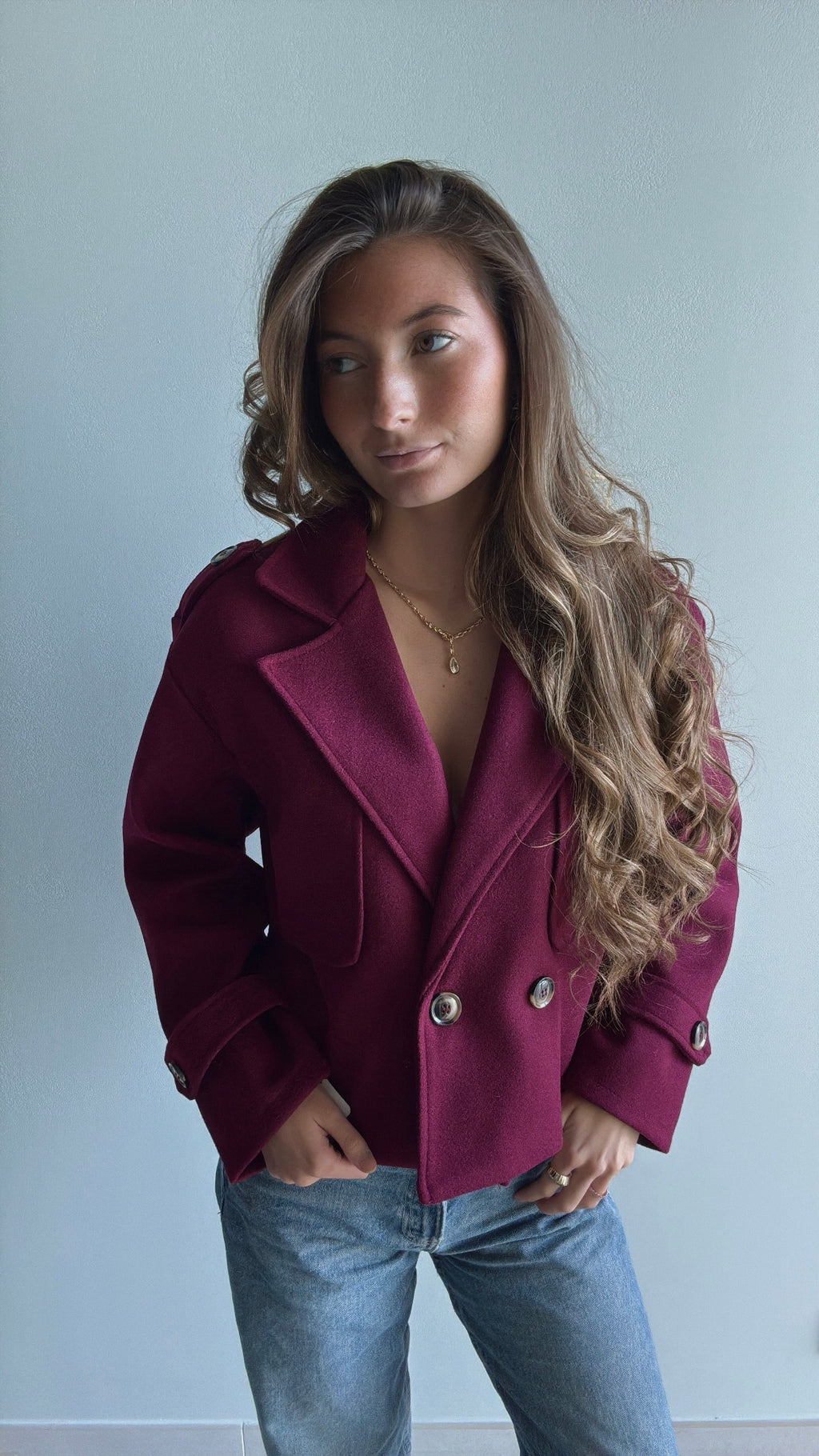 Vestes Courtes Bordeaux