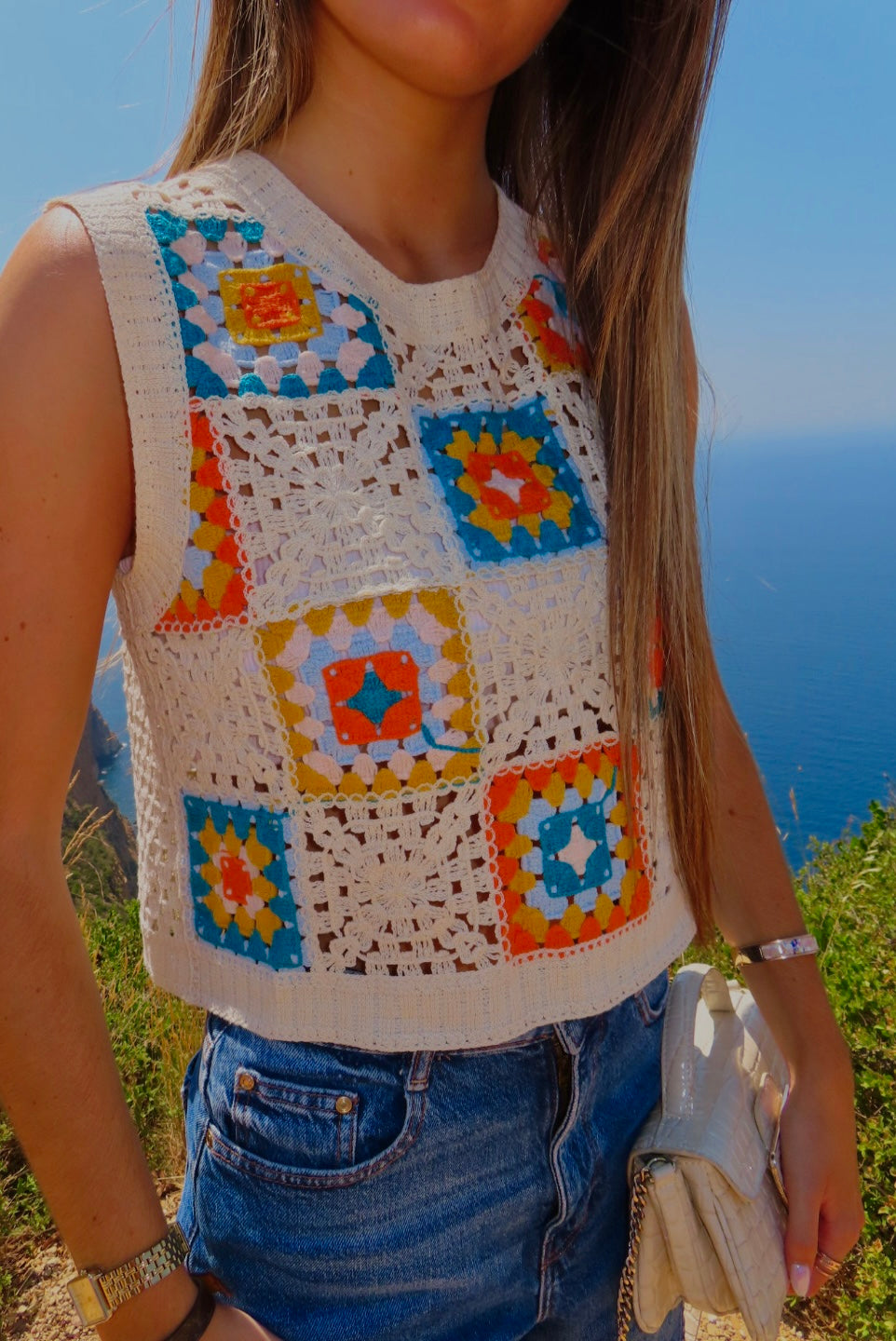 Haut crochet