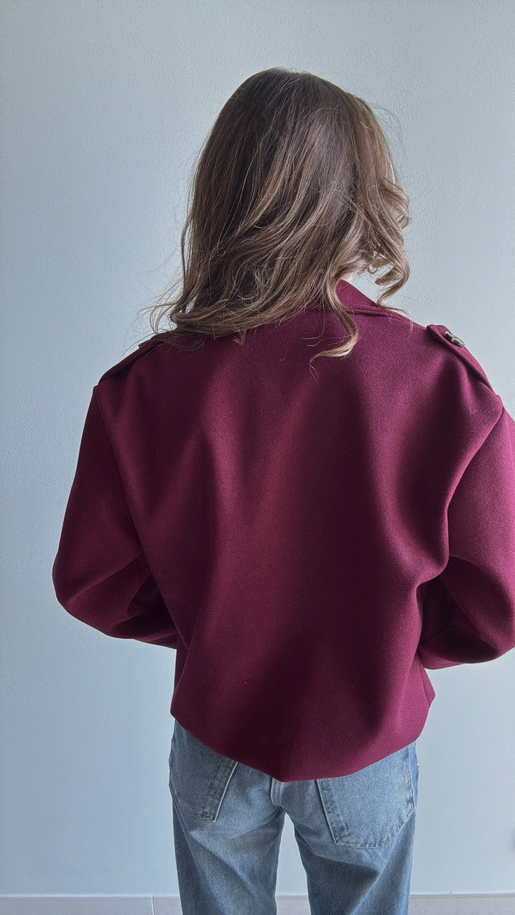 Vestes Courtes Bordeaux