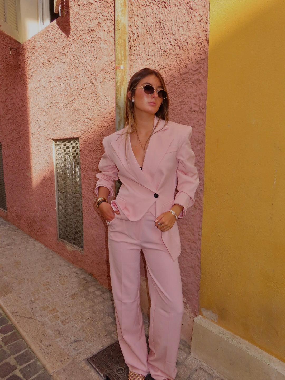 Ensemble Rose